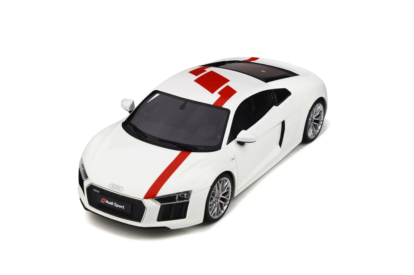 Mô hình xe GT SPIRIT 1:18 Audi R8 V10 RWS - GT247