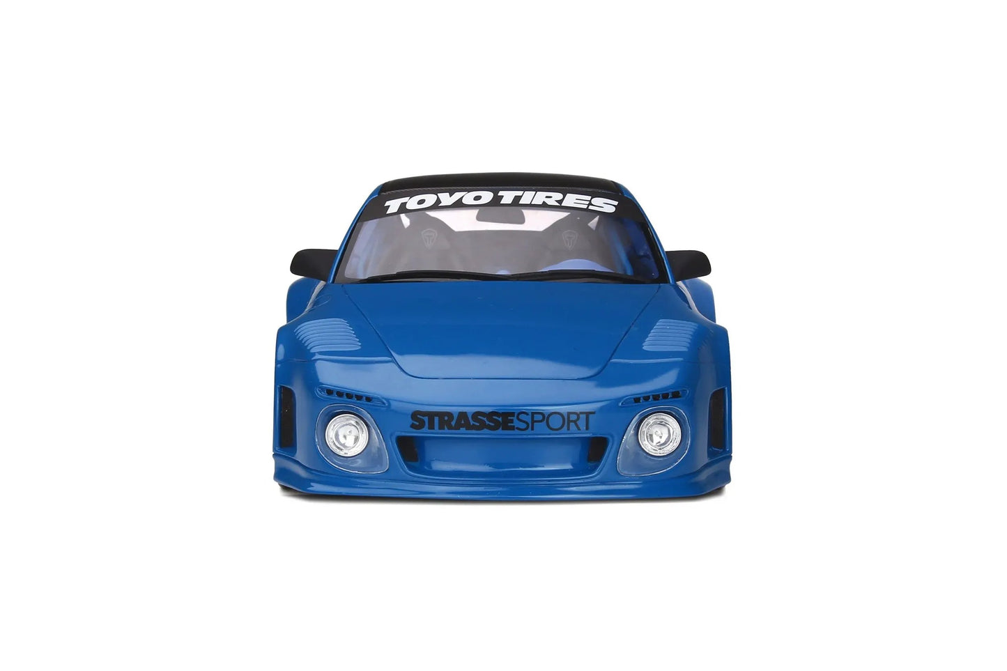 Mô hình xe GT SPIRIT 1:18 Old & New Body Kit - GT222