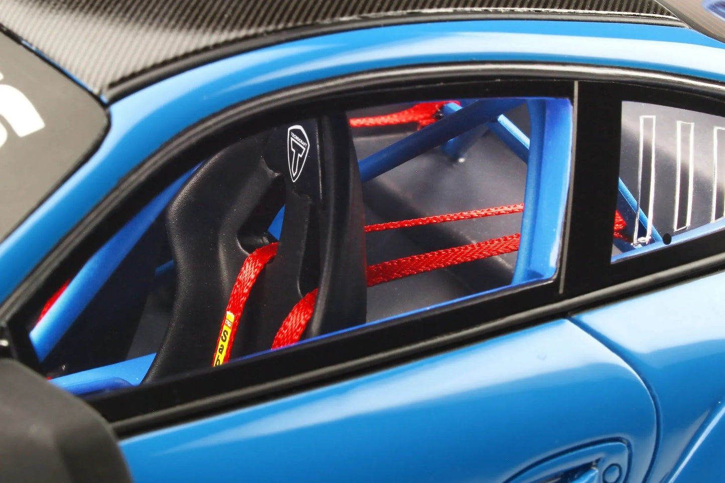 Mô hình xe GT SPIRIT 1:18 Old & New Body Kit - GT222