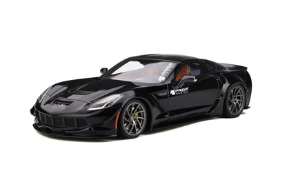 Mô hình xe GT SPIRIT 1:18 Prior Design Corvette C7 - GT249