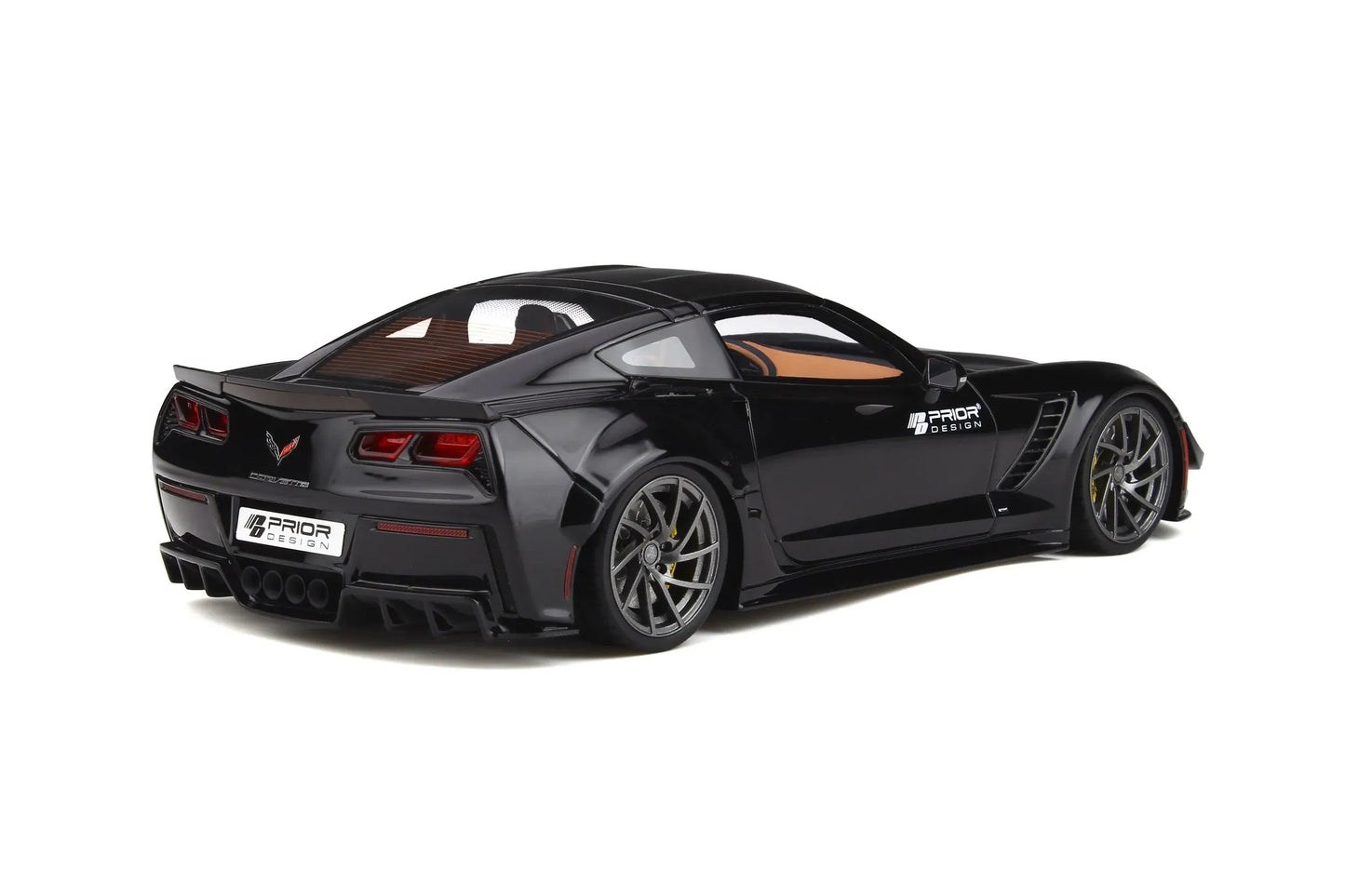 Mô hình xe GT SPIRIT 1:18 Prior Design Corvette C7 - GT249