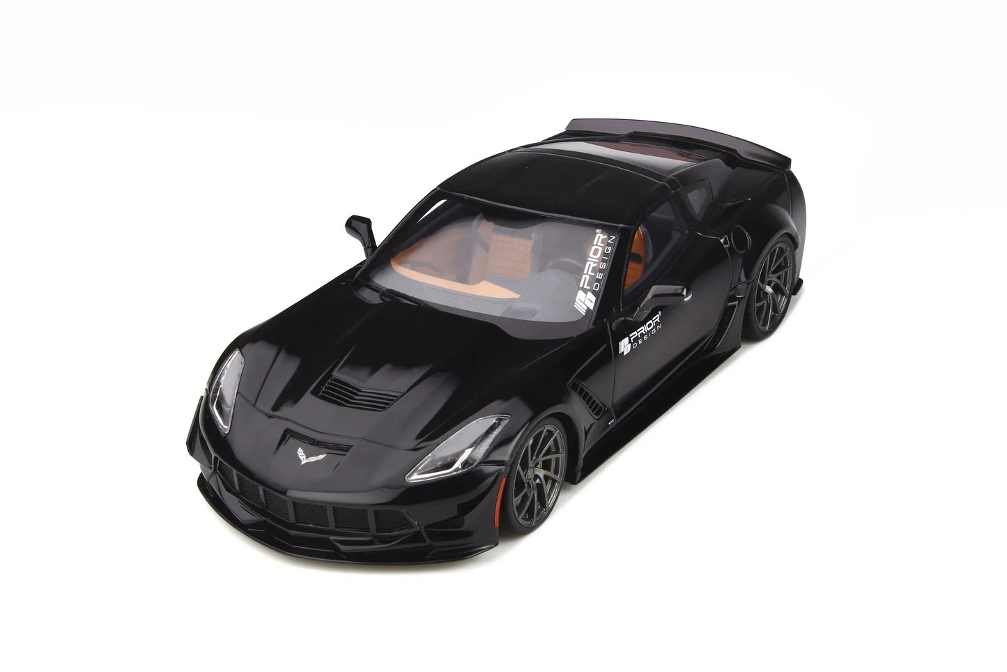 Mô hình xe GT SPIRIT 1:18 Prior Design Corvette C7 - GT249