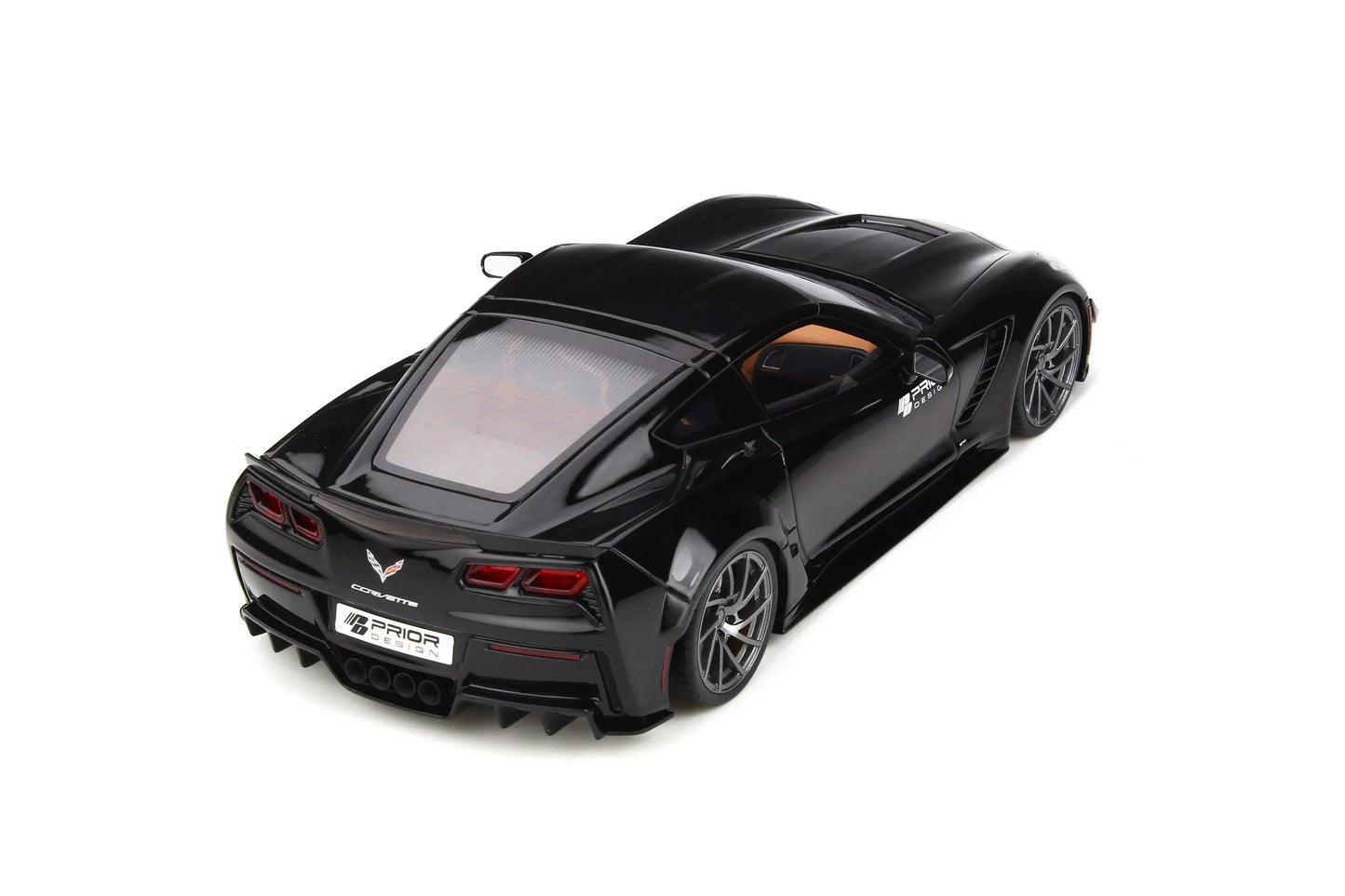 Mô hình xe GT SPIRIT 1:18 Prior Design Corvette C7 - GT249