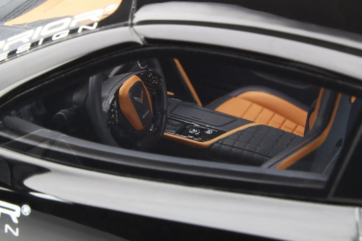Mô hình xe GT SPIRIT 1:18 Prior Design Corvette C7 - GT249