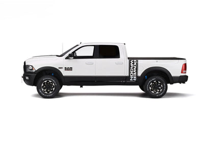 Mô hình xe GT SPIRIT 1:18 2017 Ram 2500 Power Wagon - GT790