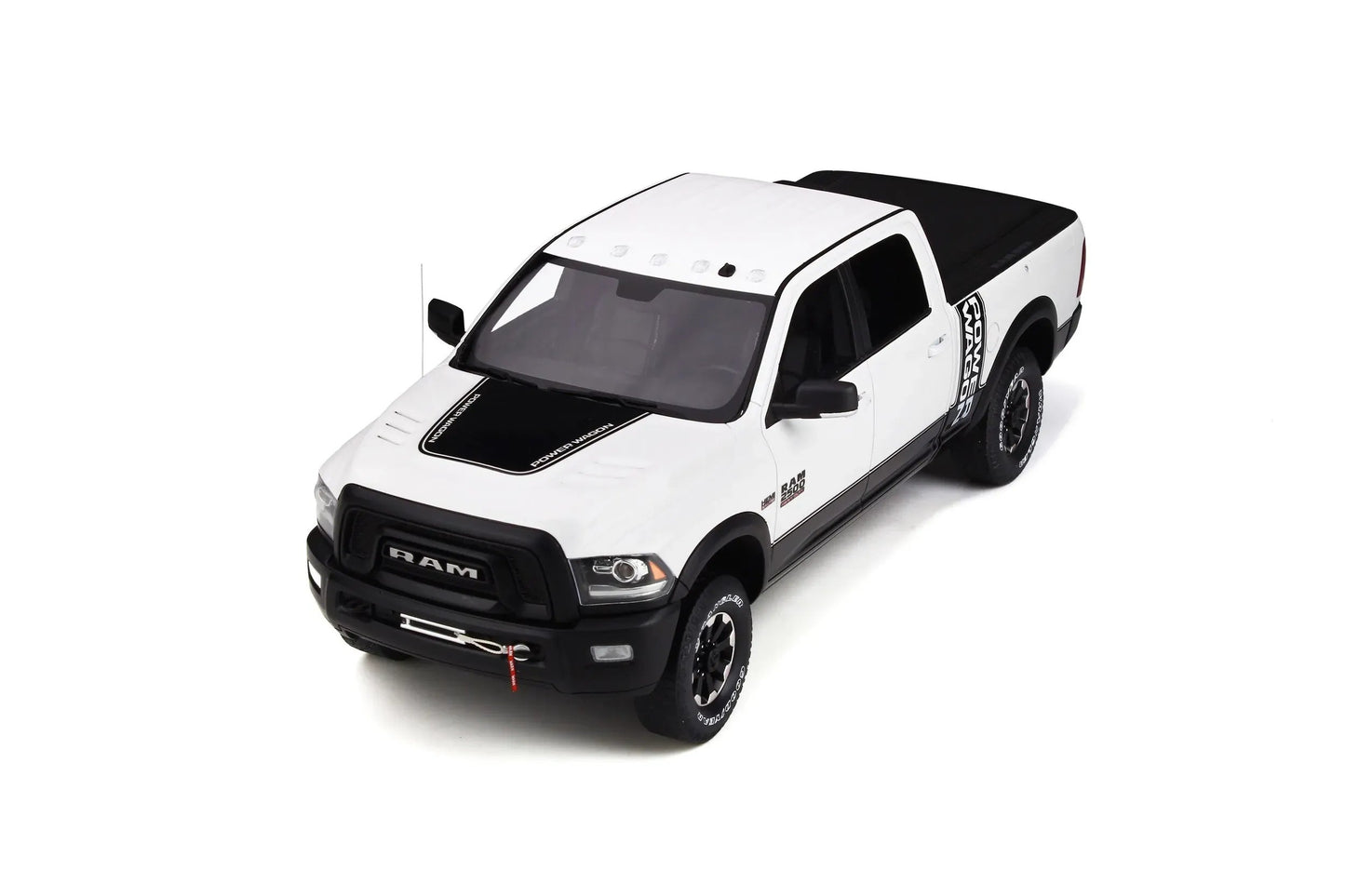 Mô hình xe GT SPIRIT 1:18 2017 Ram 2500 Power Wagon - GT790