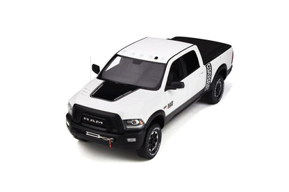 Mô hình xe GT SPIRIT 1:18 2017 Ram 2500 Power Wagon - GT790