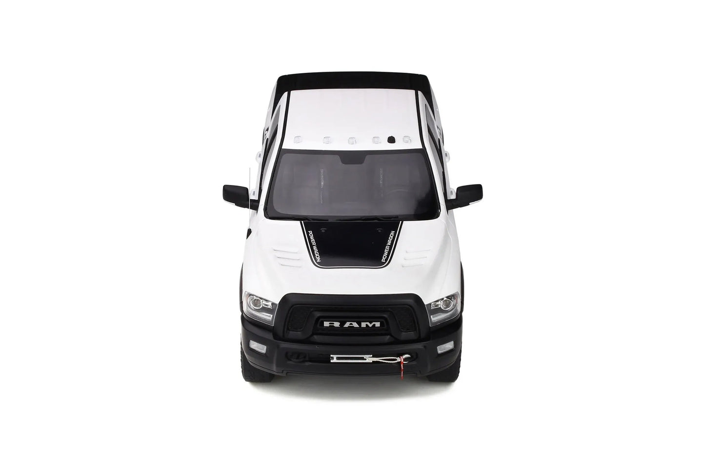 Mô hình xe GT SPIRIT 1:18 2017 Ram 2500 Power Wagon - GT790