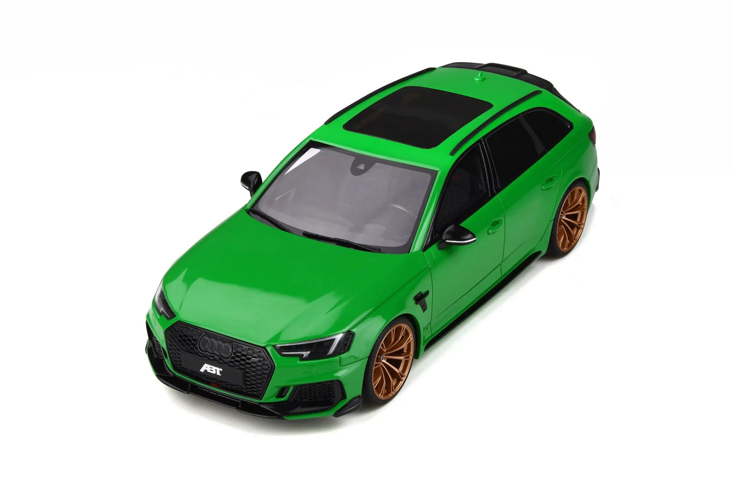 Mô hình xe GT SPIRIT 1:18 ABT RS4+ - GT798