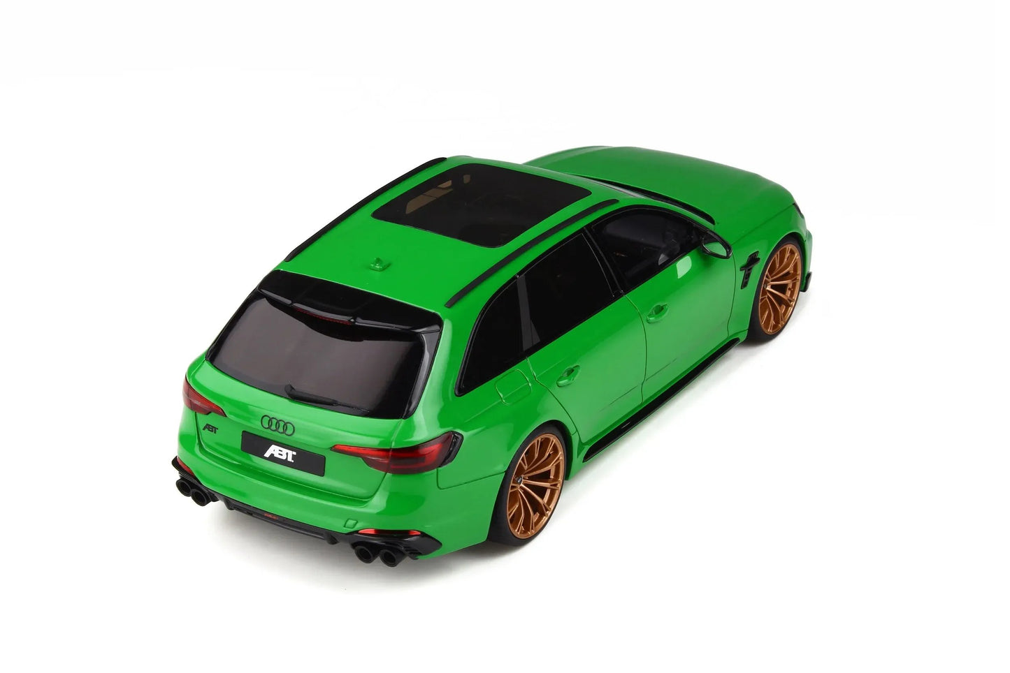 Mô hình xe GT SPIRIT 1:18 ABT RS4+ - GT798