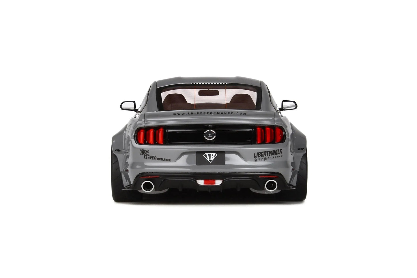 Mô hình xe GT SPIRIT 1:18 Ford Mustang by LB Works - GT264