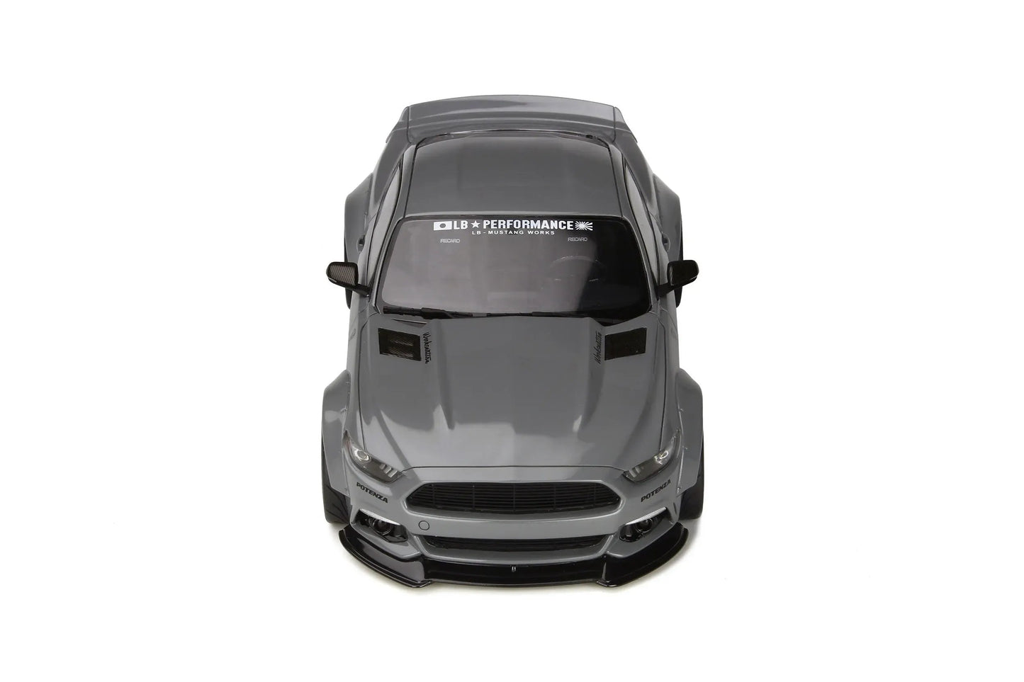 Mô hình xe GT SPIRIT 1:18 Ford Mustang by LB Works - GT264