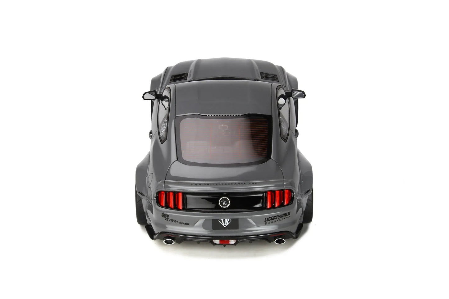 Mô hình xe GT SPIRIT 1:18 Ford Mustang by LB Works - GT264