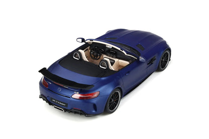 Mô hình xe GT SPIRIT 1:18 Mercedes-AMG GT R Roadster - GT259