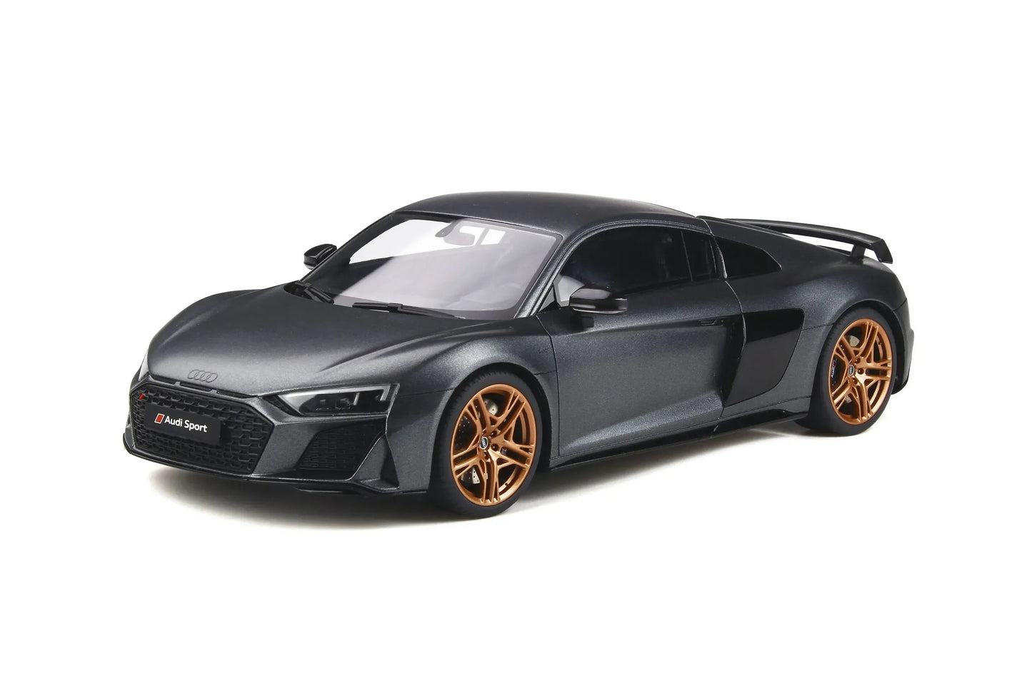Mô hình xe GT SPIRIT 1:18 Audi R8 Decennium - GT251