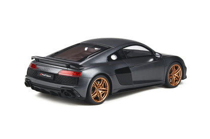 Mô hình xe GT SPIRIT 1:18 Audi R8 Decennium - GT251