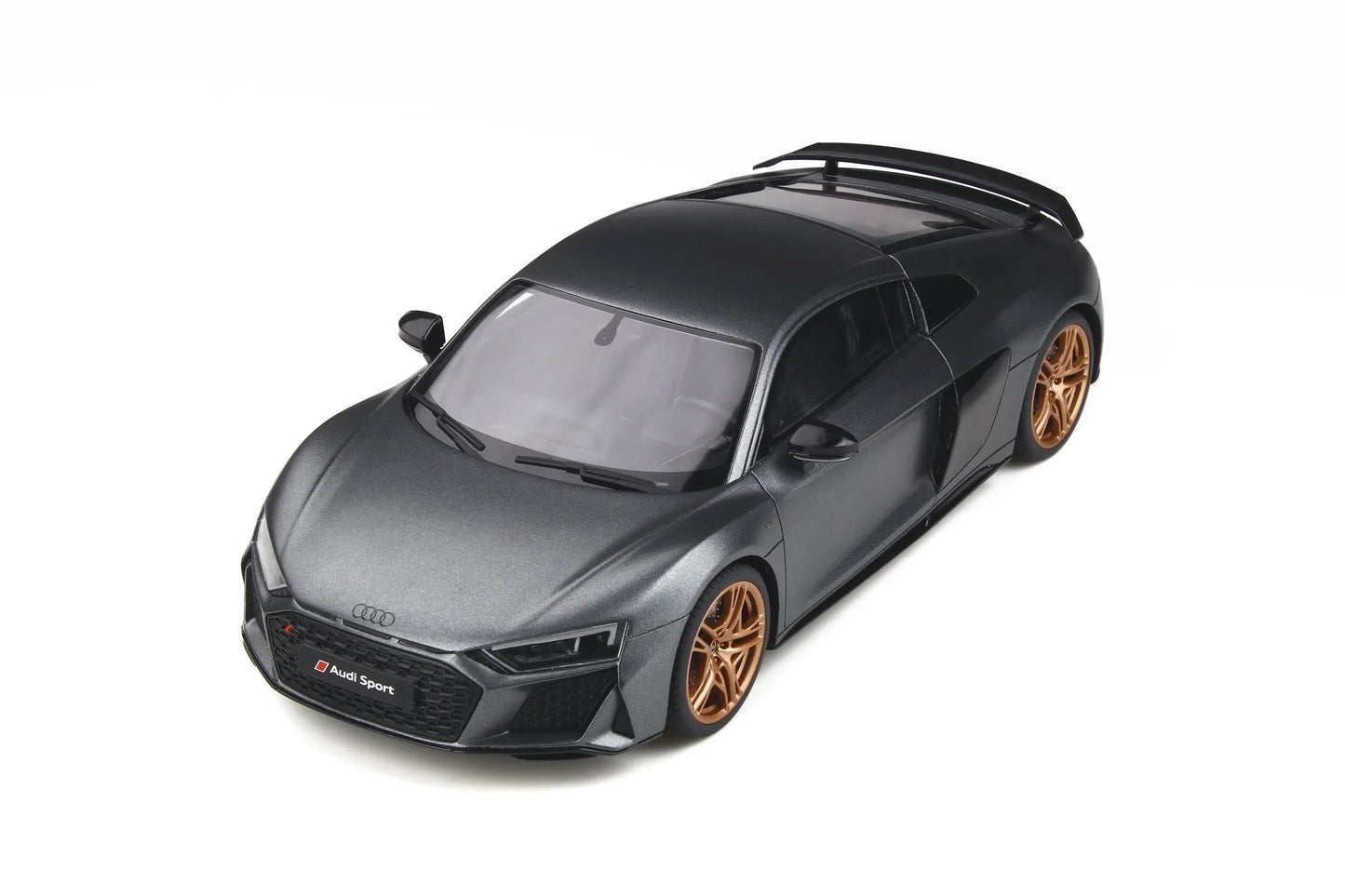 Mô hình xe GT SPIRIT 1:18 Audi R8 Decennium - GT251