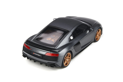 Mô hình xe GT SPIRIT 1:18 Audi R8 Decennium - GT251