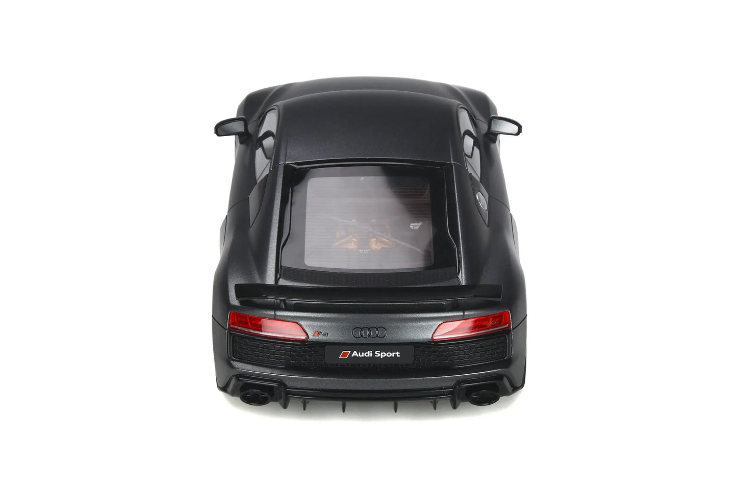 Mô hình xe GT SPIRIT 1:18 Audi R8 Decennium - GT251