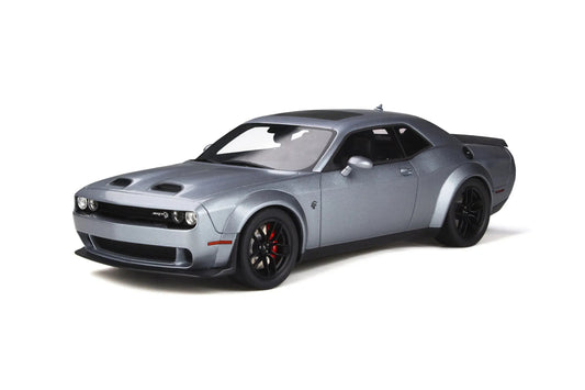 Mô hình xe GT SPIRIT 1:18 Dodge Challenger SRT Hellcat Redye - GT226