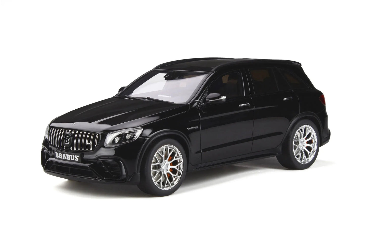 Mô hình xe GT SPIRIT 1:18 Brabus 600 - GT252