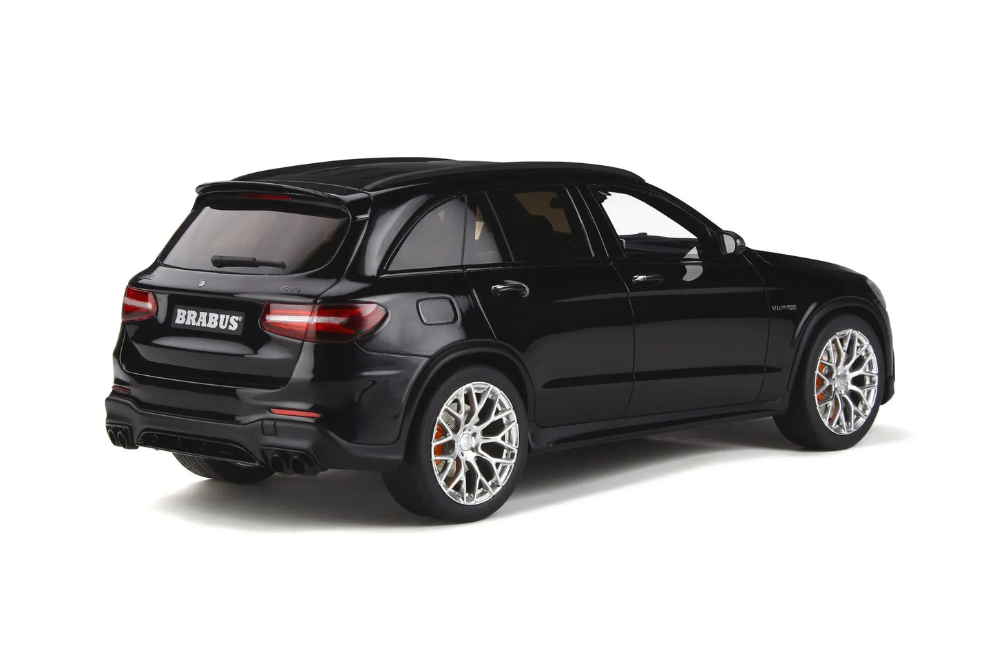 Mô hình xe GT SPIRIT 1:18 Brabus 600 - GT252