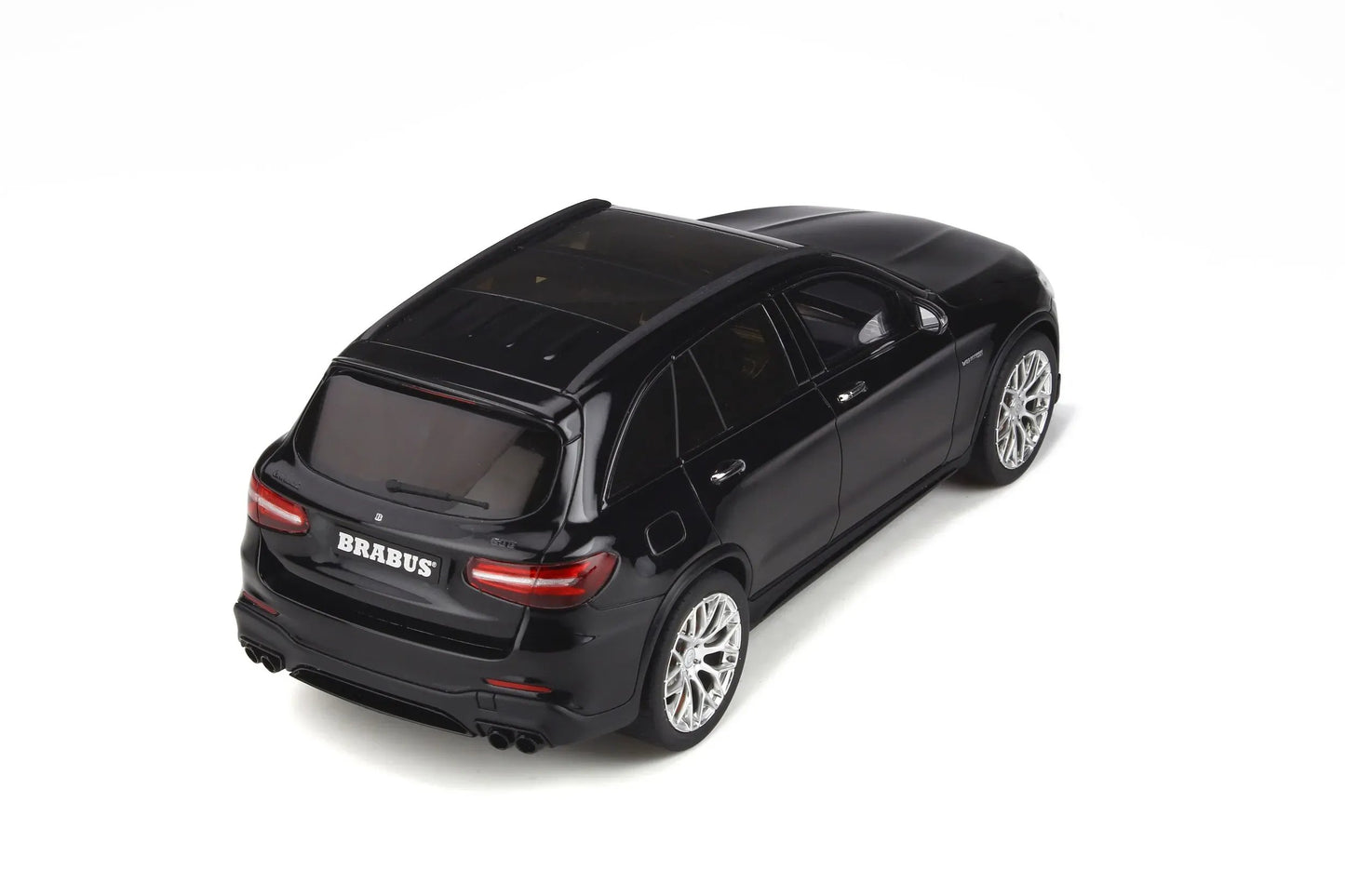 Mô hình xe GT SPIRIT 1:18 Brabus 600 - GT252