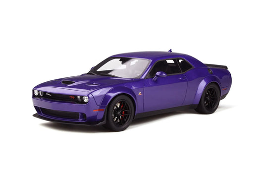 Mô hình xe GT SPIRIT 1:18 DODGE CHALLENGER R/T SCAT PACK WIDEBODY - GT248
