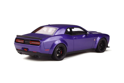 Mô hình xe GT SPIRIT 1:18 DODGE CHALLENGER R/T SCAT PACK WIDEBODY - GT248
