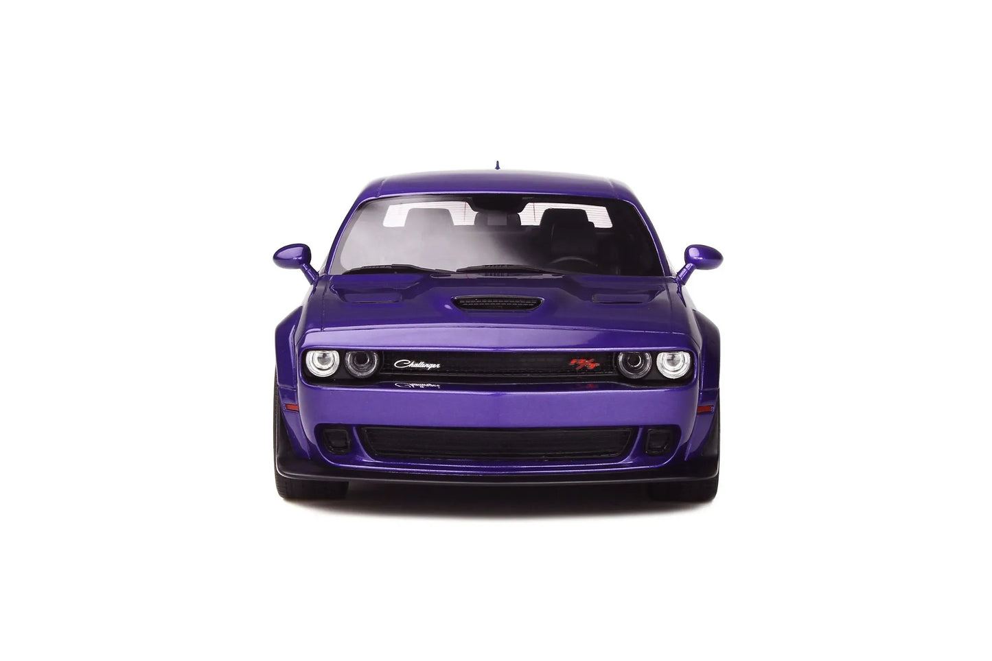 Mô hình xe GT SPIRIT 1:18 DODGE CHALLENGER R/T SCAT PACK WIDEBODY - GT248