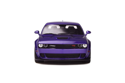 Mô hình xe GT SPIRIT 1:18 DODGE CHALLENGER R/T SCAT PACK WIDEBODY - GT248