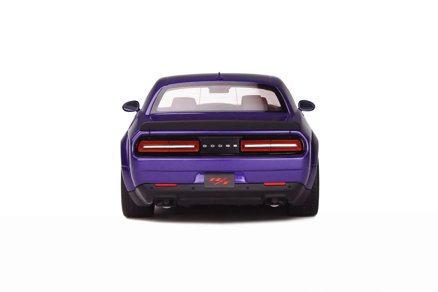 Mô hình xe GT SPIRIT 1:18 DODGE CHALLENGER R/T SCAT PACK WIDEBODY - GT248