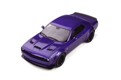 Mô hình xe GT SPIRIT 1:18 DODGE CHALLENGER R/T SCAT PACK WIDEBODY - GT248