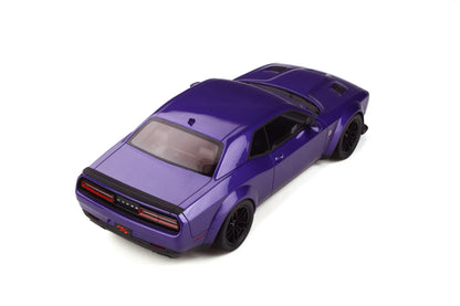 Mô hình xe GT SPIRIT 1:18 DODGE CHALLENGER R/T SCAT PACK WIDEBODY - GT248