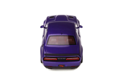 Mô hình xe GT SPIRIT 1:18 DODGE CHALLENGER R/T SCAT PACK WIDEBODY - GT248