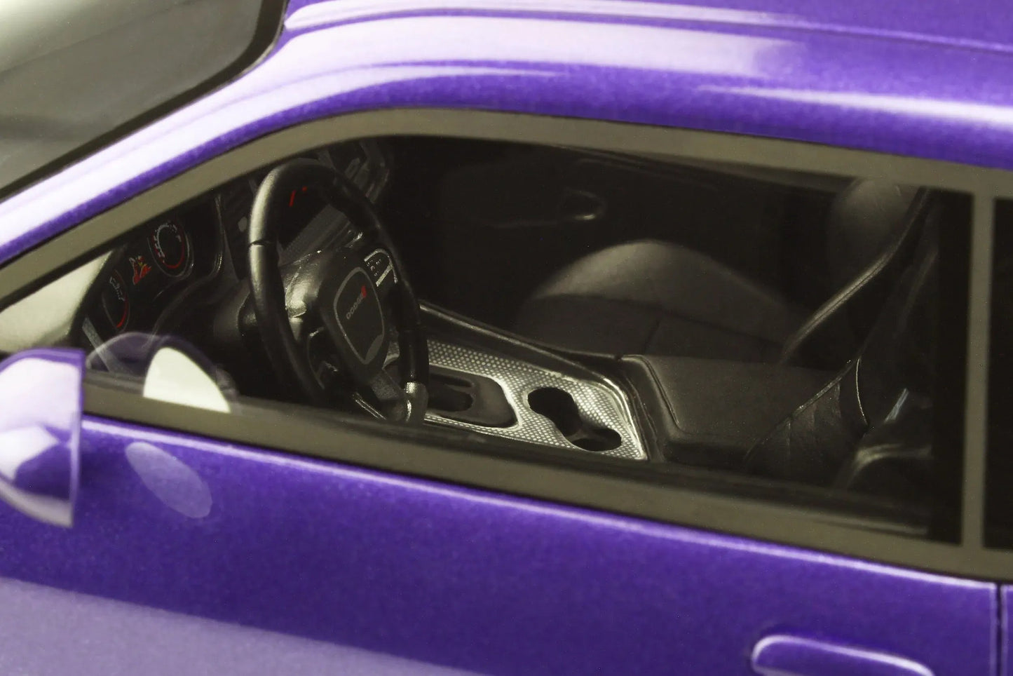 Mô hình xe GT SPIRIT 1:18 DODGE CHALLENGER R/T SCAT PACK WIDEBODY - GT248