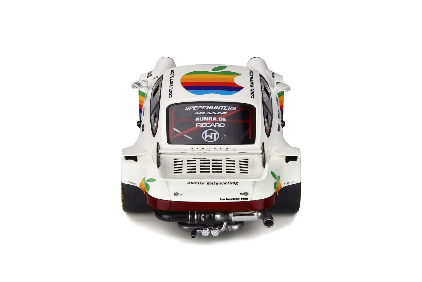 Mô hình xe GT SPIRIT 1:18 RWB BODY KIT - GT792