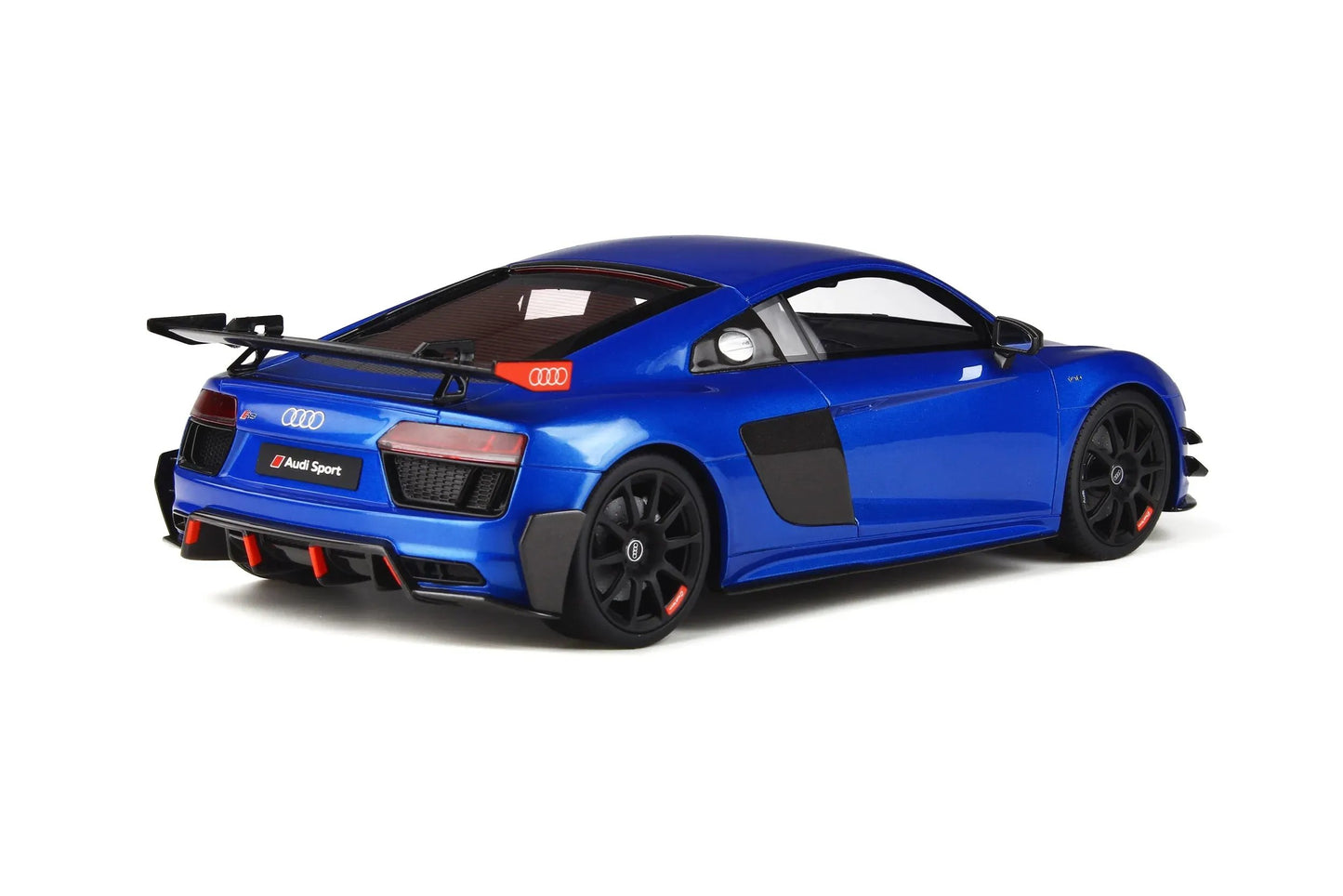 Mô hình xe GT SPIRIT 1:18 AUDI R8 PERFORMANCE PARTS - GT254