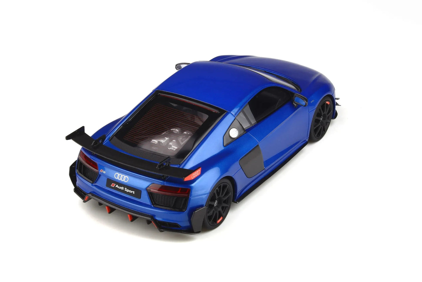 Mô hình xe GT SPIRIT 1:18 AUDI R8 PERFORMANCE PARTS - GT254