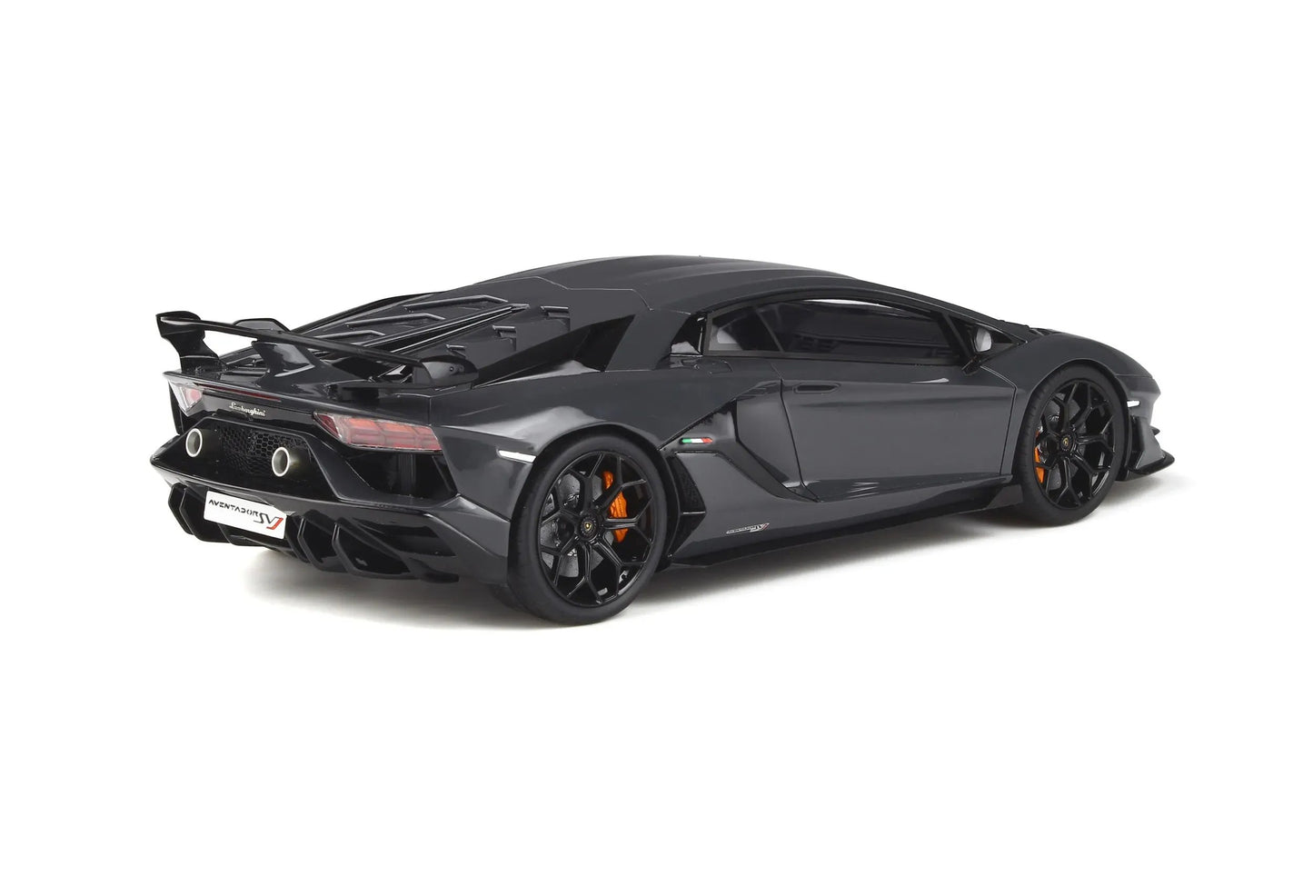 Mô hình xe GT SPIRIT 1:18 LAMBORGHINI AVENTADOR SVJ - GTS18512GR