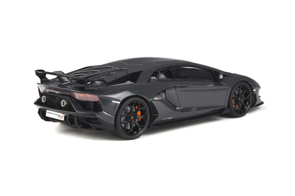 Mô hình xe GT SPIRIT 1:18 LAMBORGHINI AVENTADOR SVJ - GTS18512GR