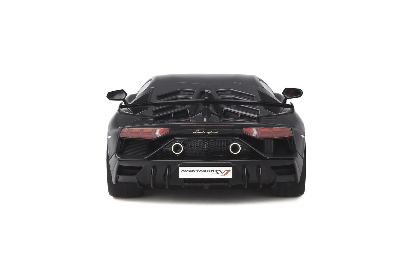 Mô hình xe GT SPIRIT 1:18 LAMBORGHINI AVENTADOR SVJ - GTS18512GR