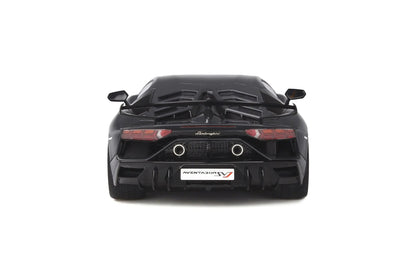 Mô hình xe GT SPIRIT 1:18 LAMBORGHINI AVENTADOR SVJ - GTS18512GR
