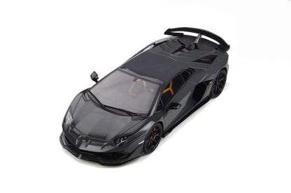 Mô hình xe GT SPIRIT 1:18 LAMBORGHINI AVENTADOR SVJ - GTS18512GR