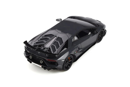 Mô hình xe GT SPIRIT 1:18 LAMBORGHINI AVENTADOR SVJ - GTS18512GR