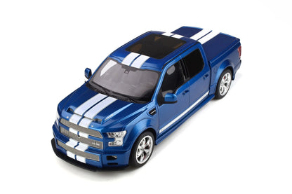 Mô hình xe GT SPIRIT 1:18 SHELBY F150 SUPER SNAKE - GT262