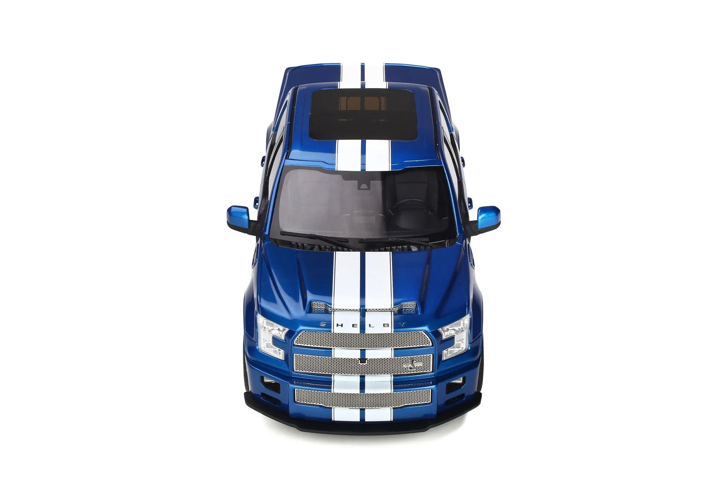 Mô hình xe GT SPIRIT 1:18 SHELBY F150 SUPER SNAKE - GT262