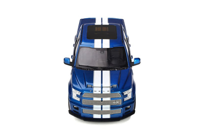 Mô hình xe GT SPIRIT 1:18 SHELBY F150 SUPER SNAKE - GT262