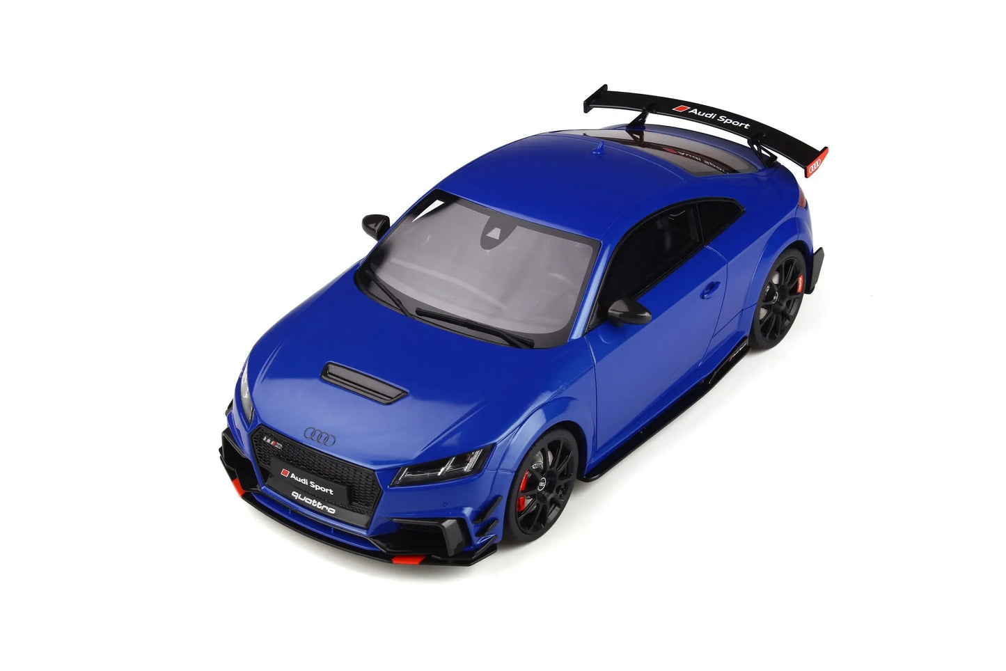 Mô hình xe GT SPIRIT 1:18 AUDI TT RS PERFORMANCE PARTS - GT269