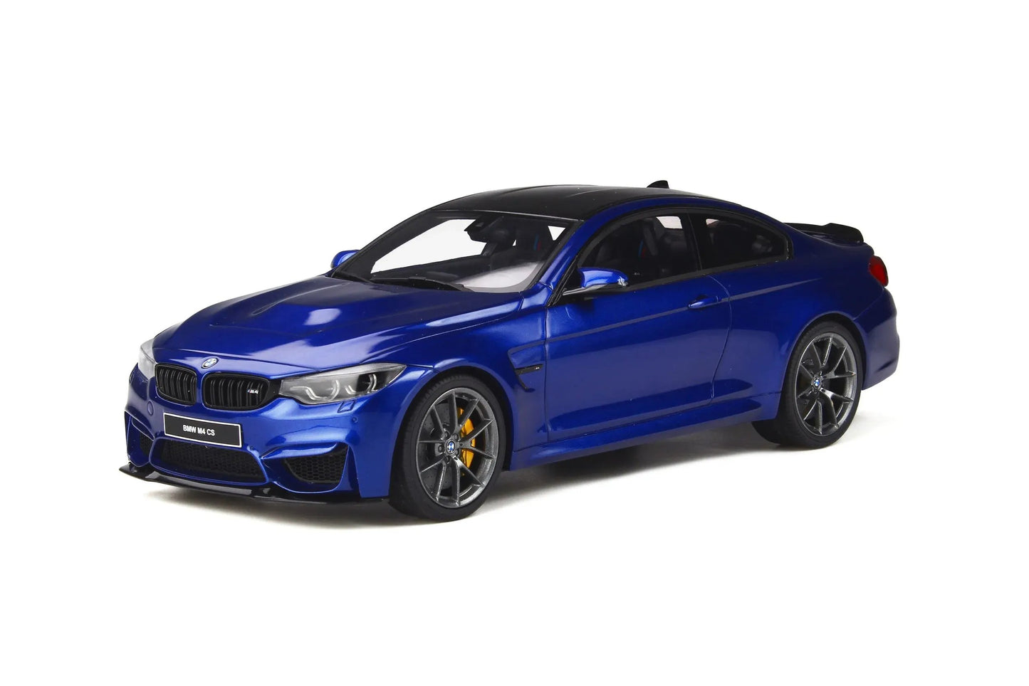 Mô hình xe GT SPIRIT 1:18 BMW M4 CS - GT059